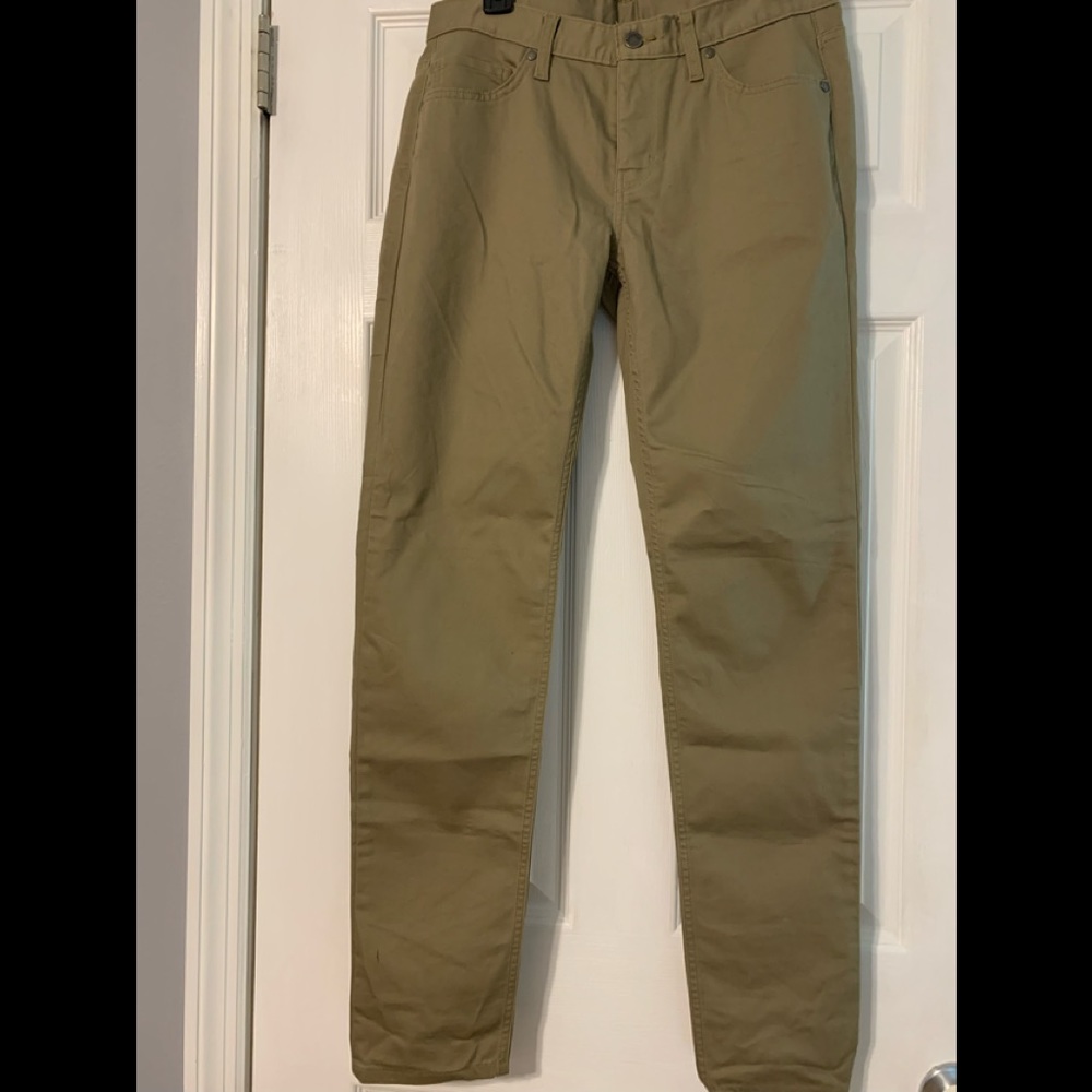 Patagonia Womens pants, Sz 8